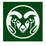 Colorado State University College of Veterinary Medicine and Biomedical Sciences