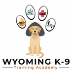 Wyoming k9 Training Academy
