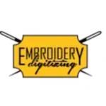 Embroidery Digitizing Services